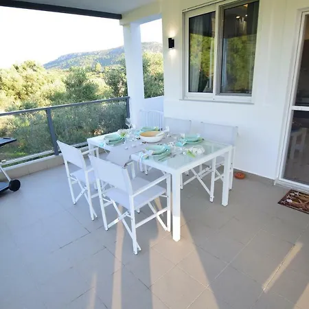Apartment Vista Luxury Halkidiki 1br Toroni