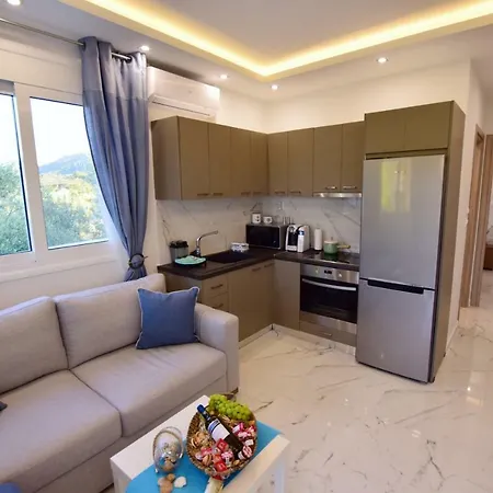 Vista Luxury Halkidiki 1br