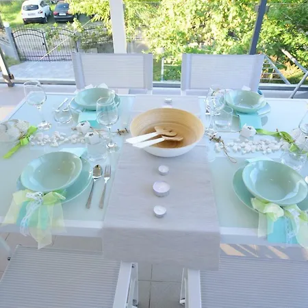 Vista Luxury Halkidiki 1br Apartment