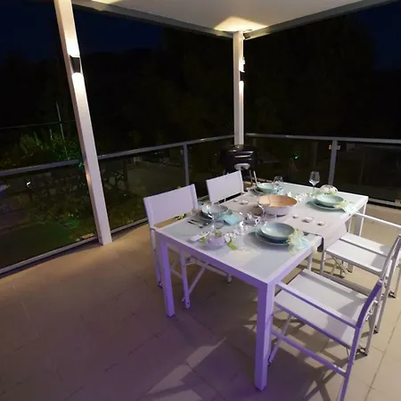 Apartment Vista Luxury Halkidiki 1br