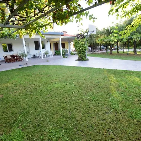 Vista Luxury Halkidiki 1br Toroni