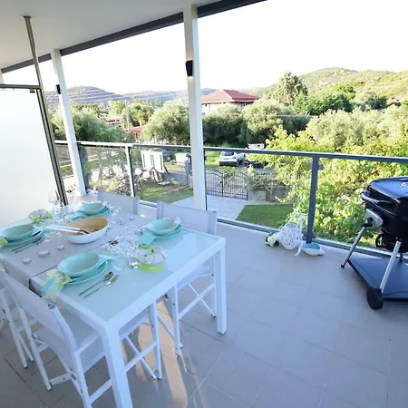 Vista Luxury Halkidiki 1br Toroni