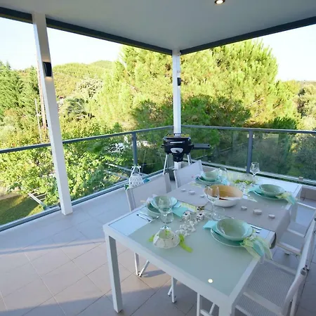 Apartment Vista Luxury Halkidiki 1br *