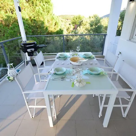 Vista Luxury Halkidiki 1br * Toroni