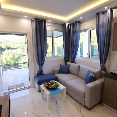 Vista Luxury Halkidiki 1br * Toroni
