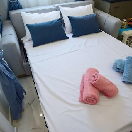 Vista Luxury Halkidiki 1br شقة توروني