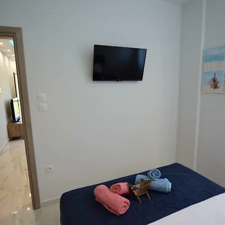 Vista Luxury Halkidiki 1br * Toroni