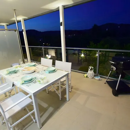 Vista Luxury Halkidiki 1br