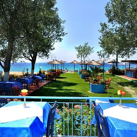 Vista Luxury Halkidiki 1br Apartment