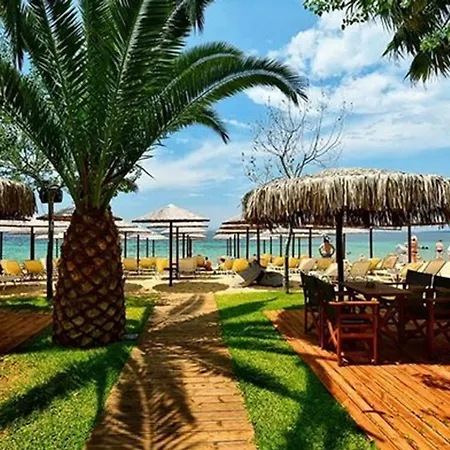 Vista Luxury Halkidiki 1br Apartment Toroni