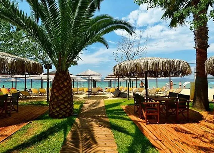 V Luxury 1 Apartamento Torone